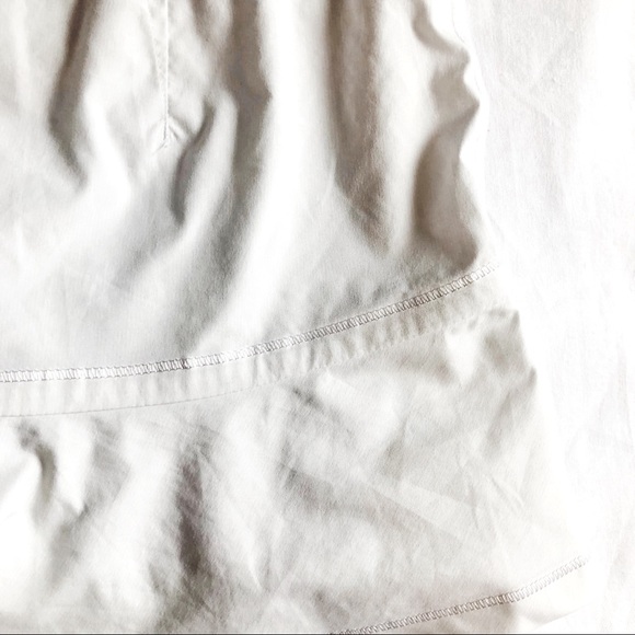 SOLD White lululemon skirt - Picture 6 of 15